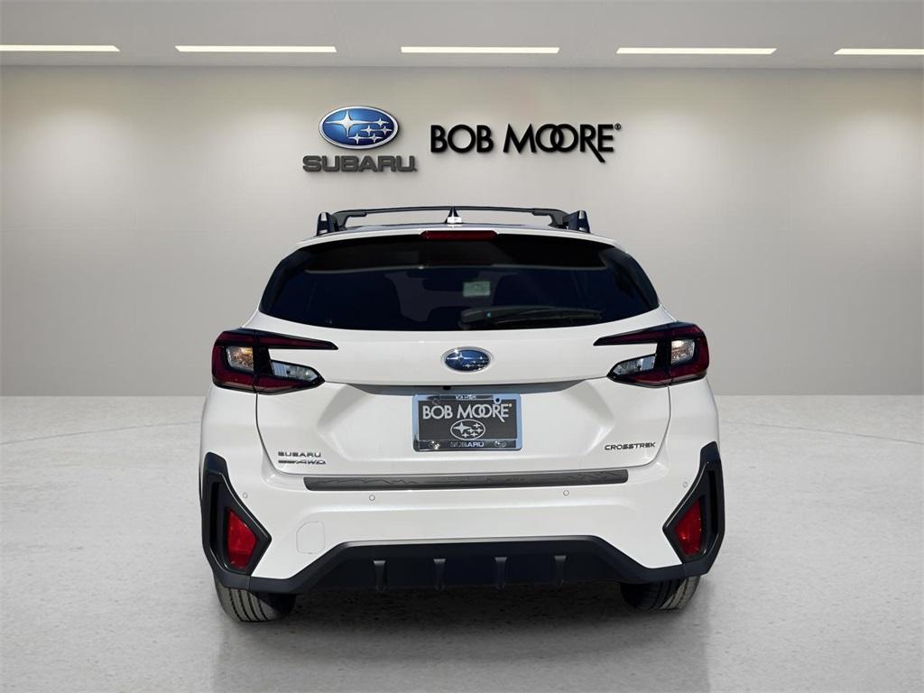 used 2025 Subaru Crosstrek car, priced at $31,404