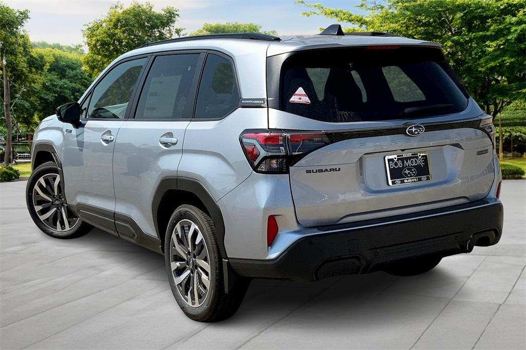 new 2025 Subaru Forester Hybrid car, priced at $44,898