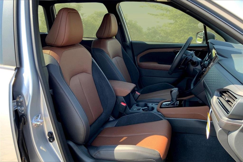 new 2025 Subaru Forester Hybrid car, priced at $44,898