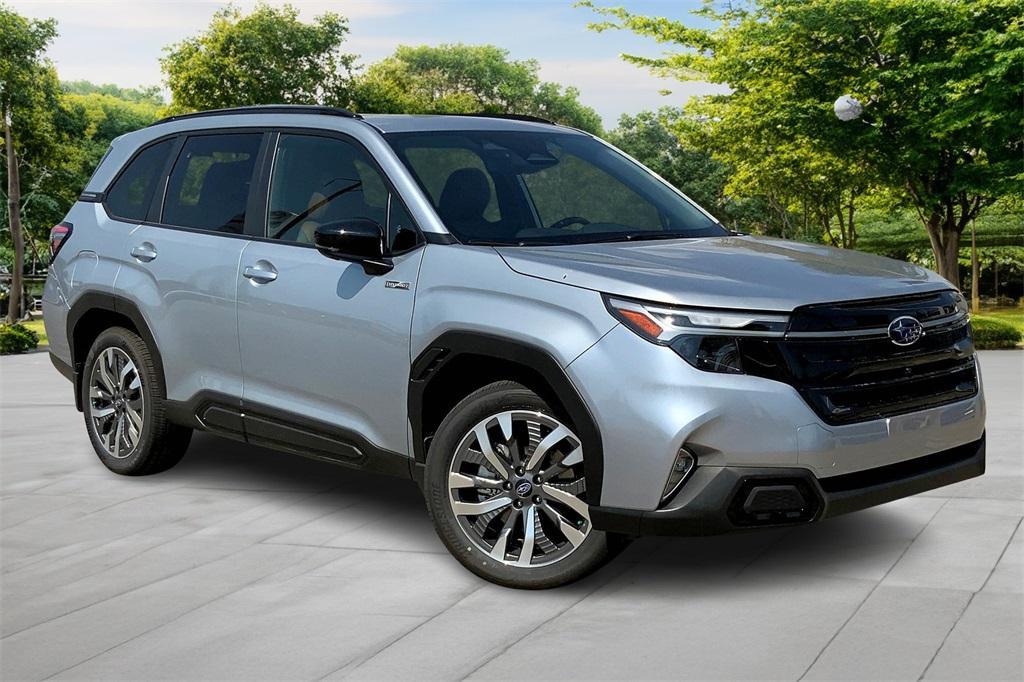 new 2025 Subaru Forester Hybrid car, priced at $44,898