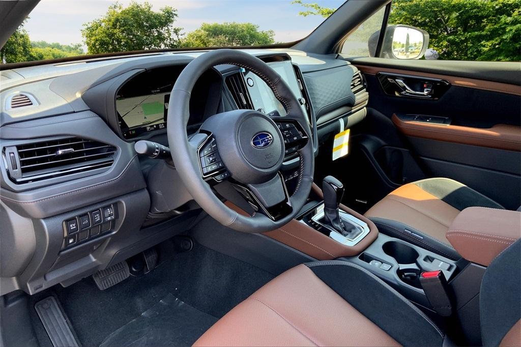 new 2025 Subaru Forester Hybrid car, priced at $44,898