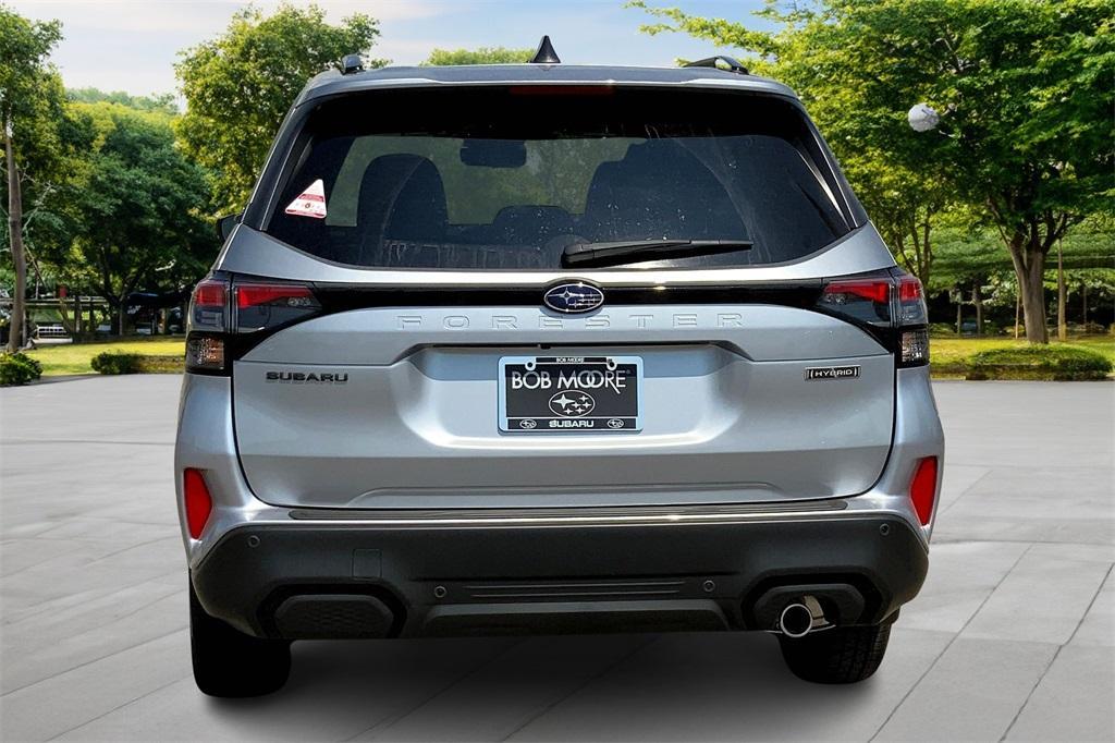 new 2025 Subaru Forester Hybrid car, priced at $44,898