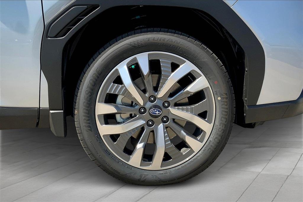 new 2025 Subaru Forester Hybrid car, priced at $44,898