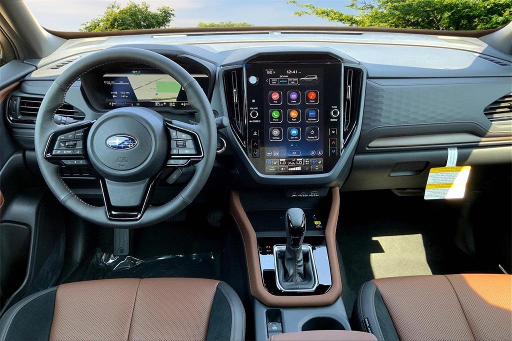 new 2025 Subaru Forester Hybrid car, priced at $44,898