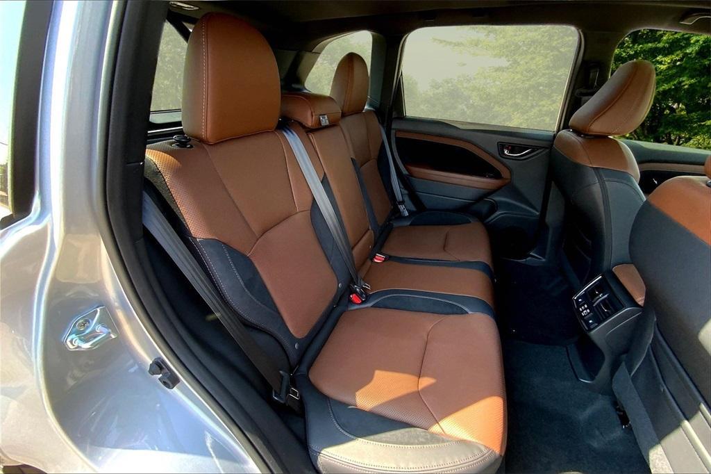 new 2025 Subaru Forester Hybrid car, priced at $44,898