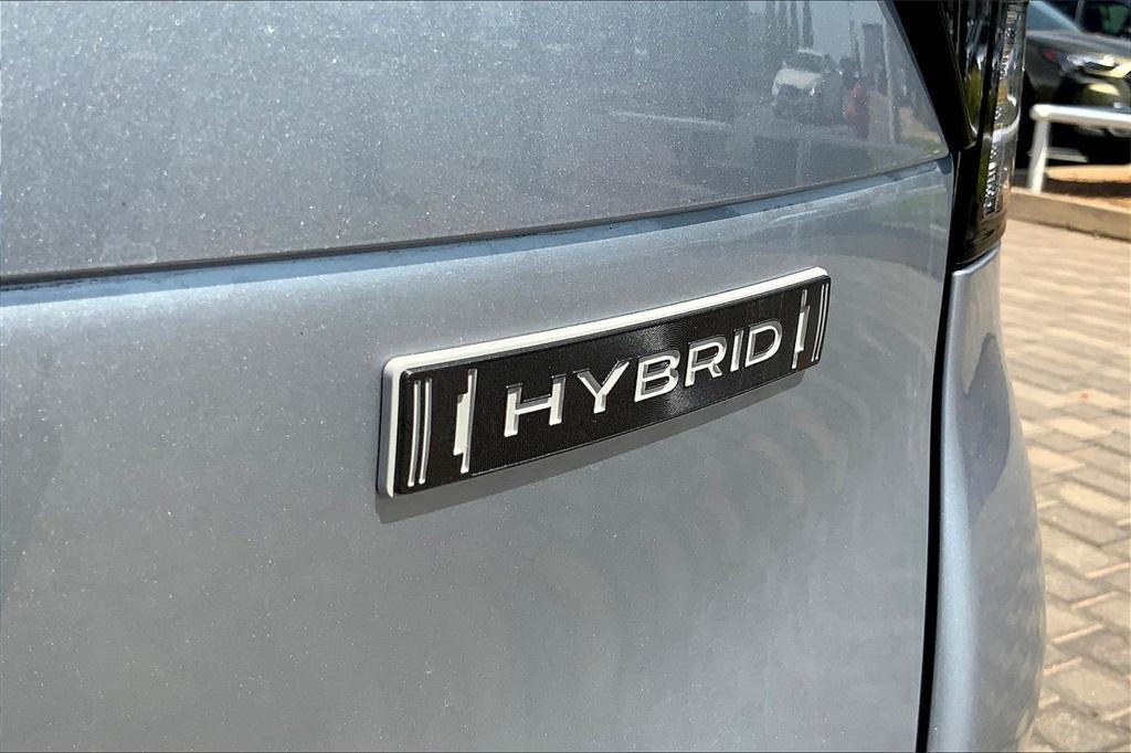 new 2025 Subaru Forester Hybrid car, priced at $44,898