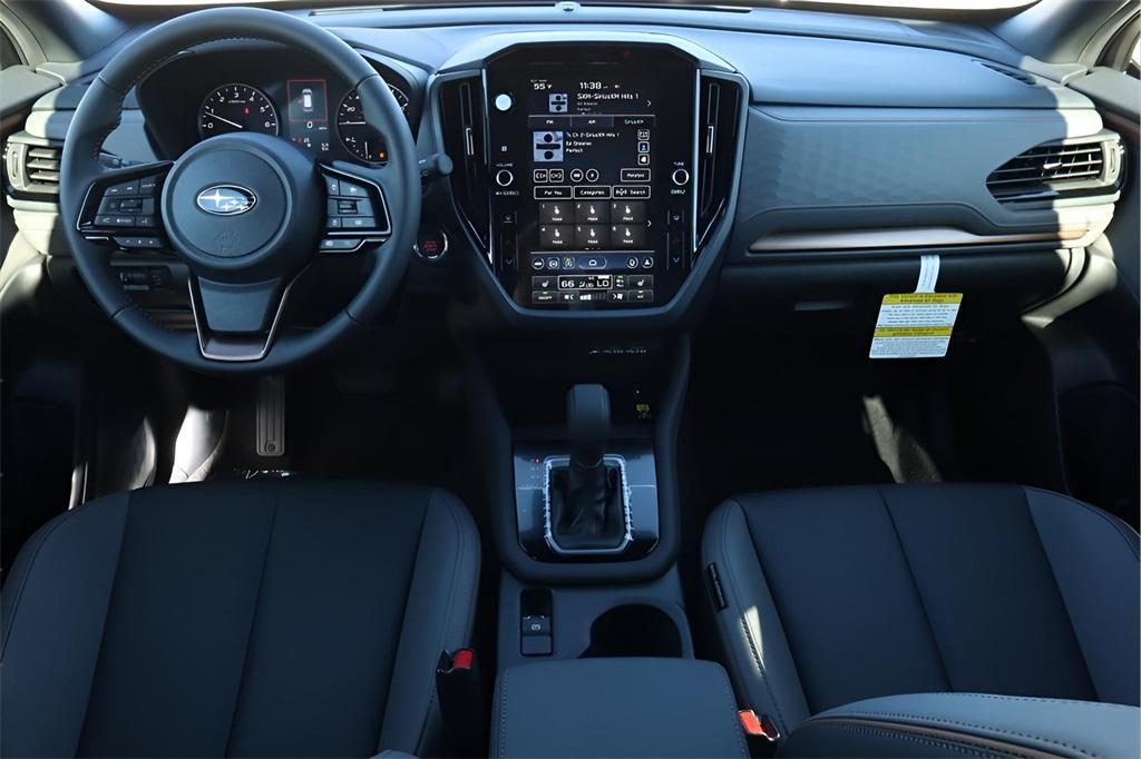 new 2025 Subaru Forester car, priced at $38,515