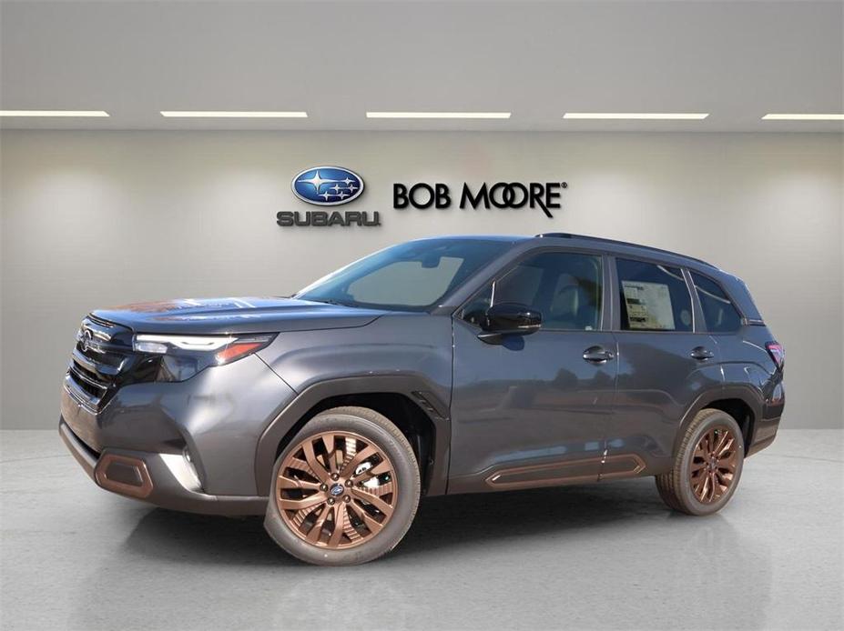 new 2025 Subaru Forester car, priced at $38,515