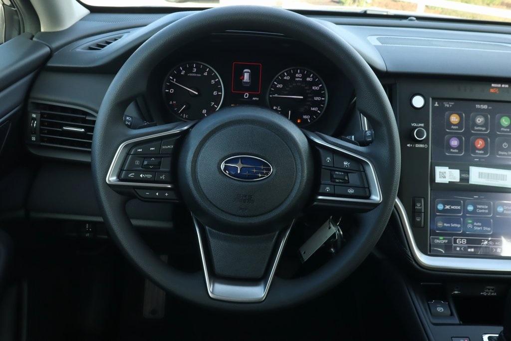 new 2025 Subaru Outback car, priced at $30,813