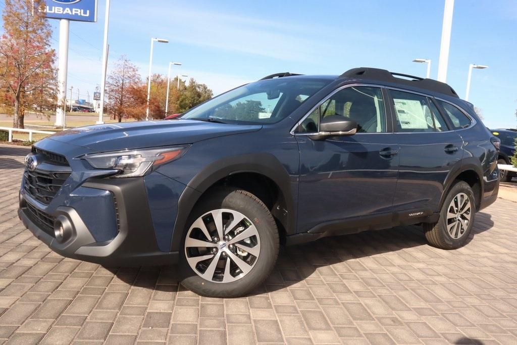 new 2025 Subaru Outback car, priced at $30,813