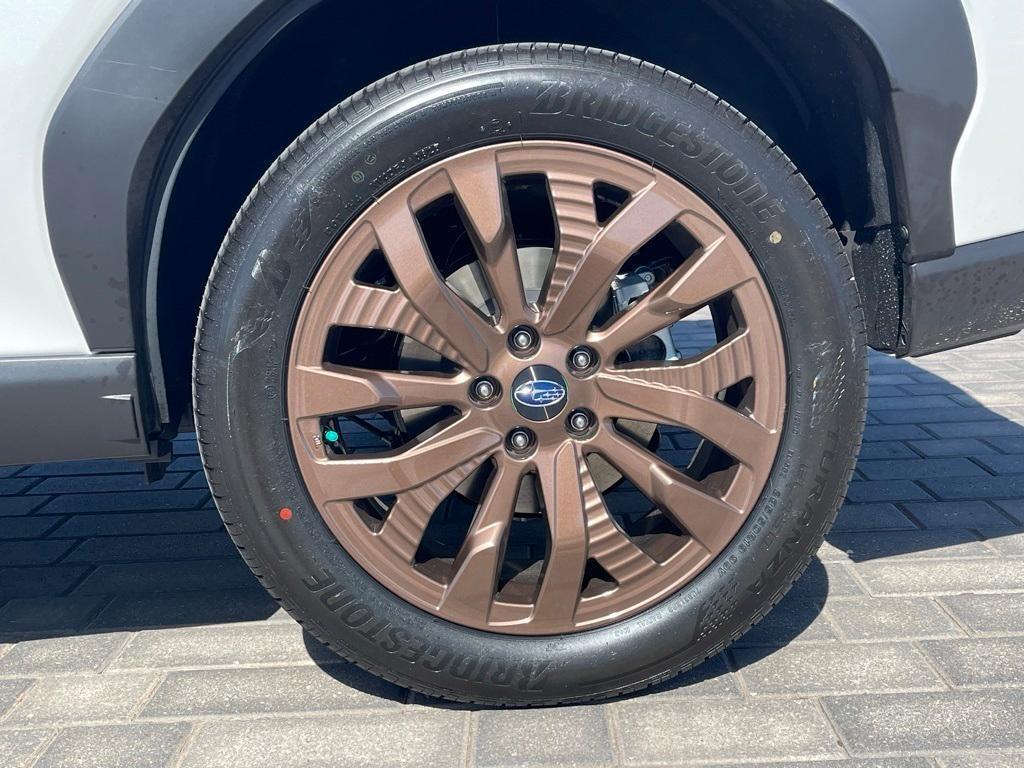 new 2025 Subaru Forester Hybrid car, priced at $41,303