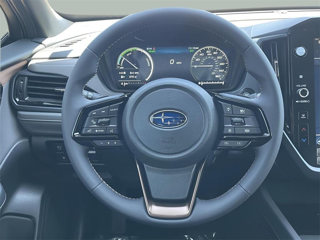 new 2025 Subaru Forester Hybrid car, priced at $41,303