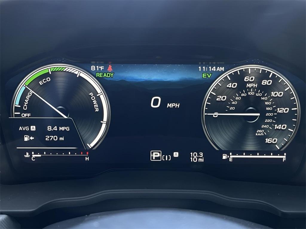 new 2025 Subaru Forester Hybrid car, priced at $41,303