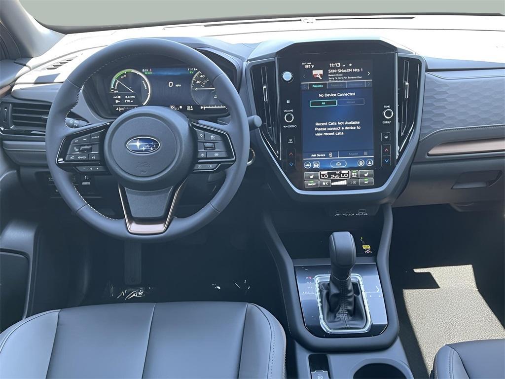 new 2025 Subaru Forester Hybrid car, priced at $41,303