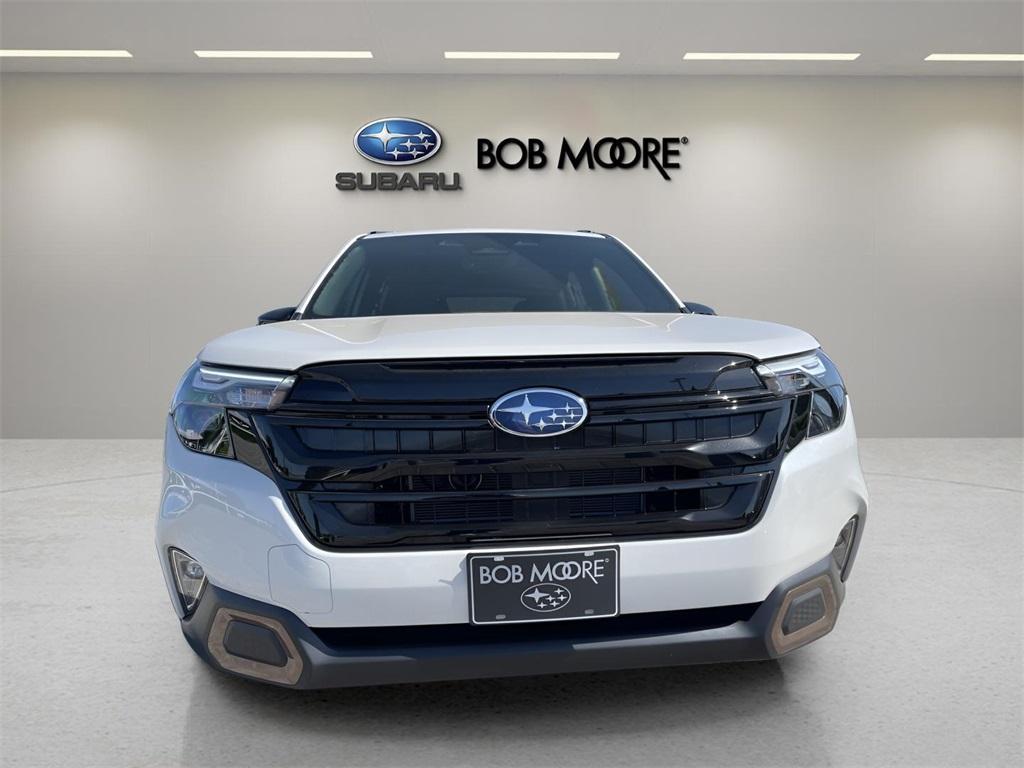 new 2025 Subaru Forester Hybrid car, priced at $41,303