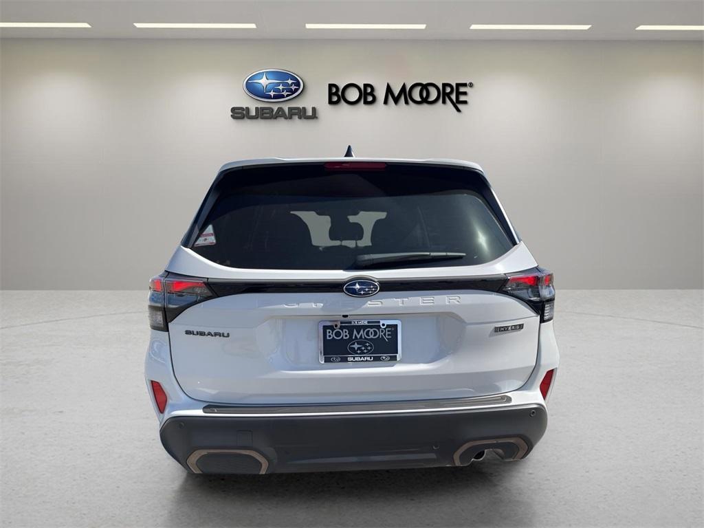 new 2025 Subaru Forester Hybrid car, priced at $41,303
