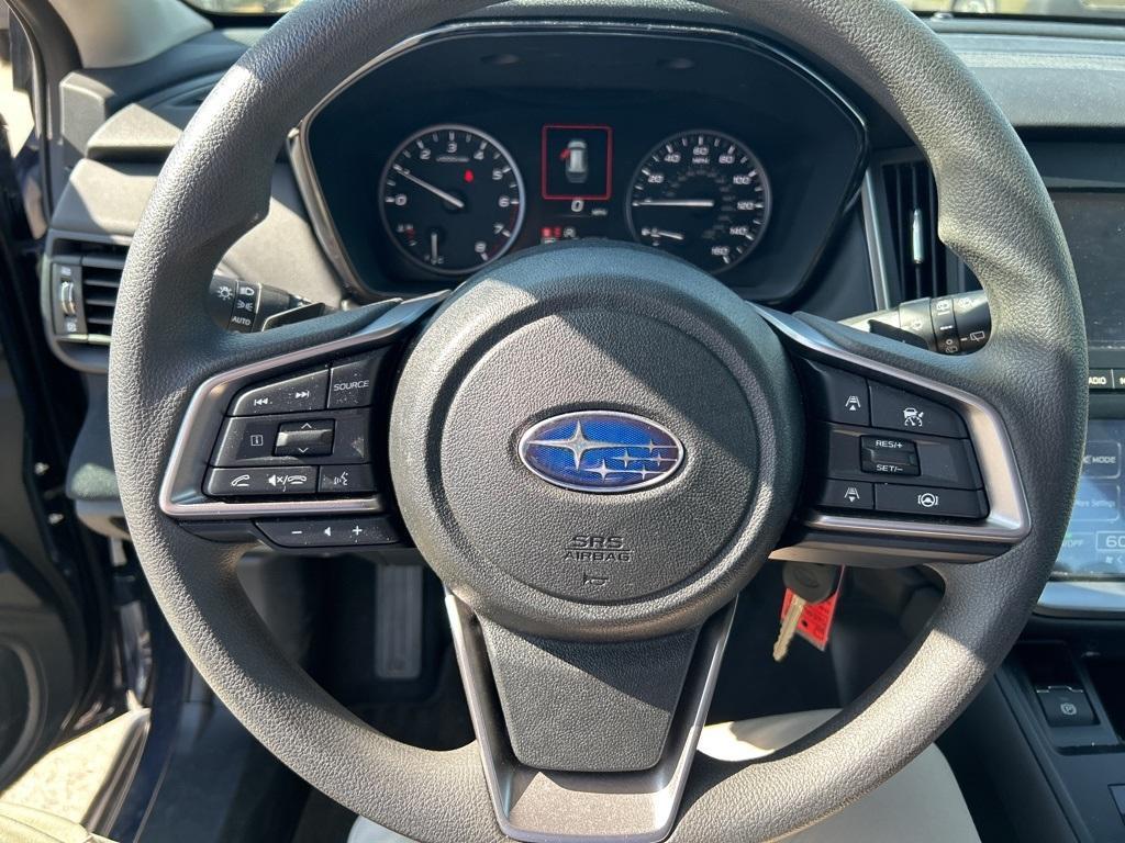 used 2025 Subaru Outback car, priced at $29,800