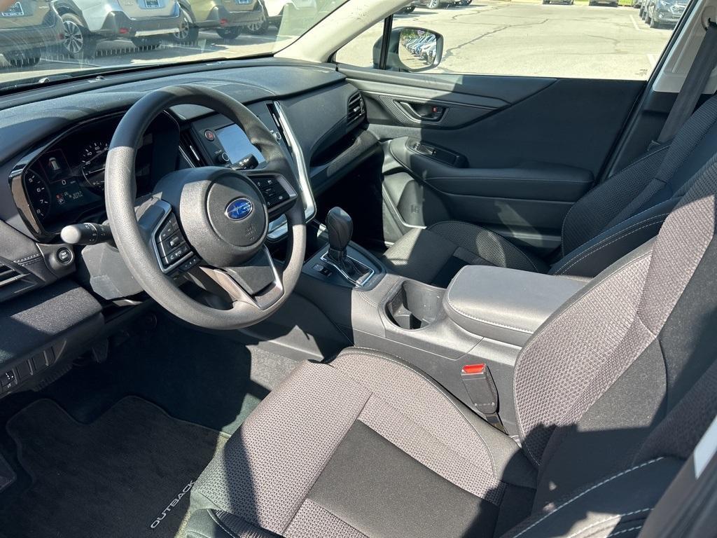 used 2025 Subaru Outback car, priced at $29,800