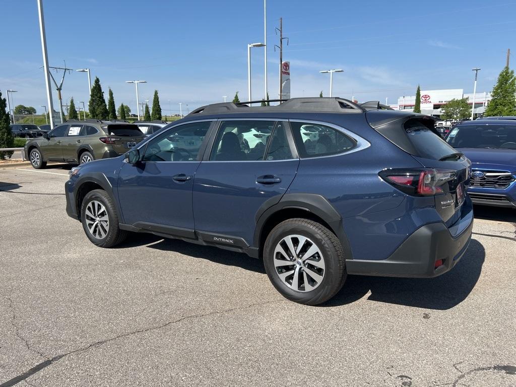 used 2025 Subaru Outback car, priced at $29,800