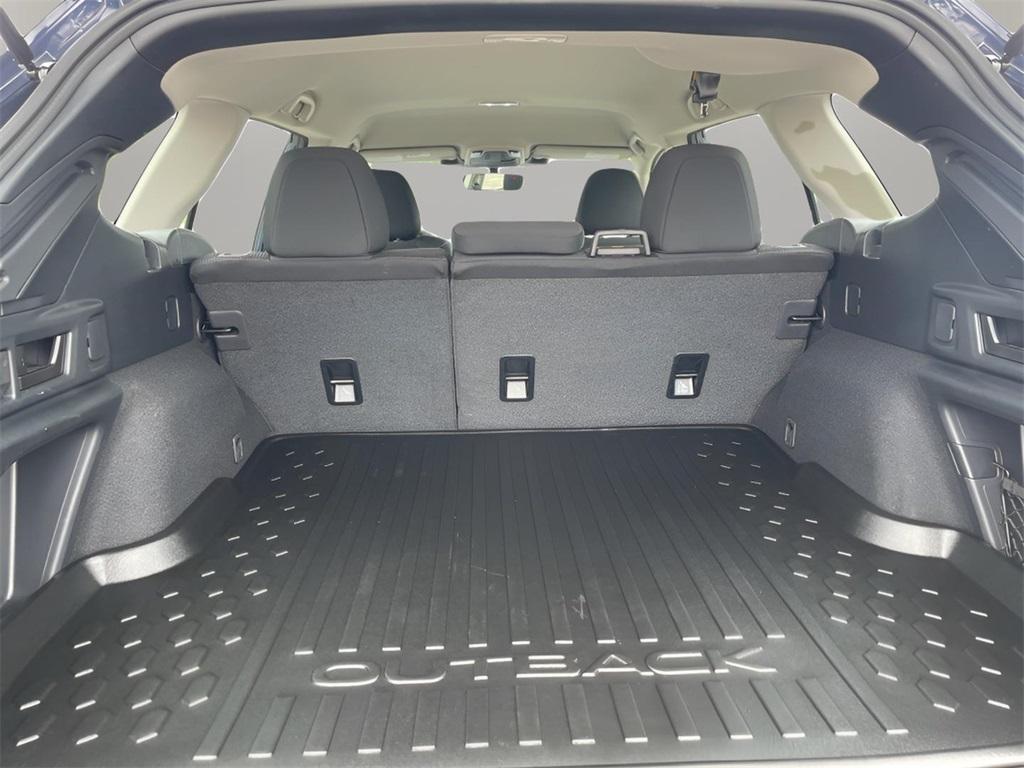 used 2025 Subaru Outback car, priced at $29,800