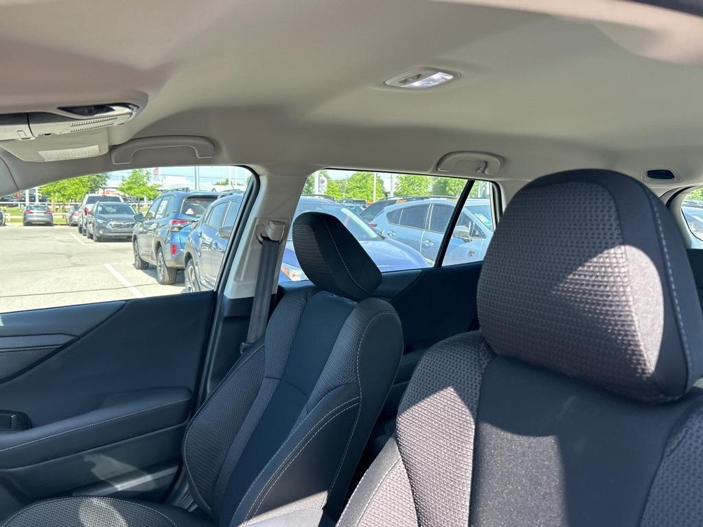 used 2025 Subaru Outback car, priced at $29,800