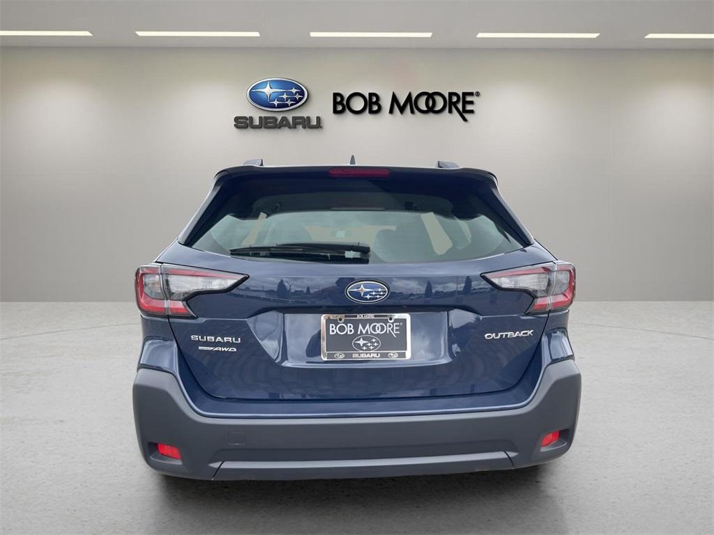 used 2025 Subaru Outback car, priced at $29,800