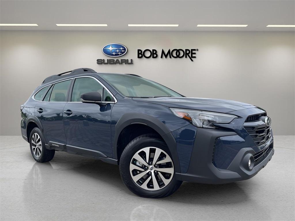 used 2025 Subaru Outback car, priced at $29,800