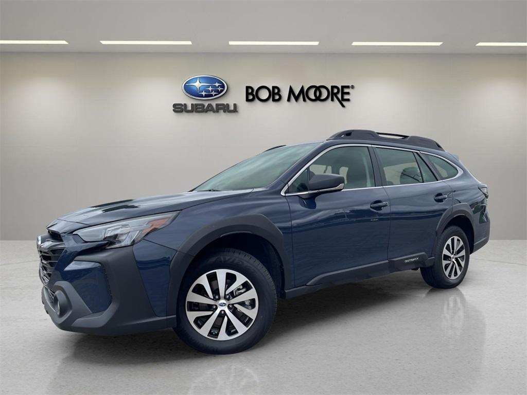 used 2025 Subaru Outback car, priced at $29,800