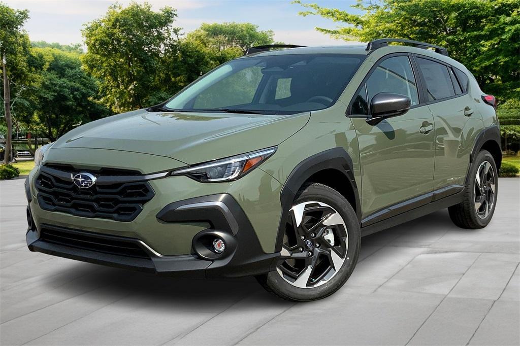 new 2025 Subaru Crosstrek car, priced at $34,703