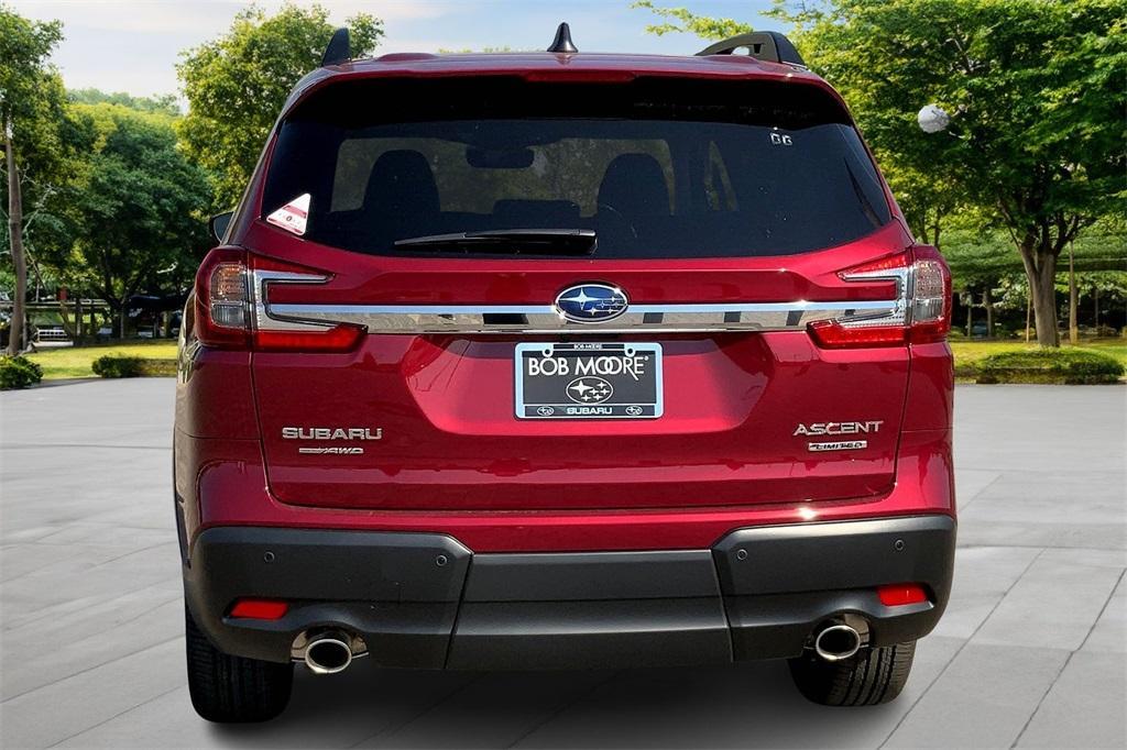 new 2025 Subaru Ascent car, priced at $47,205