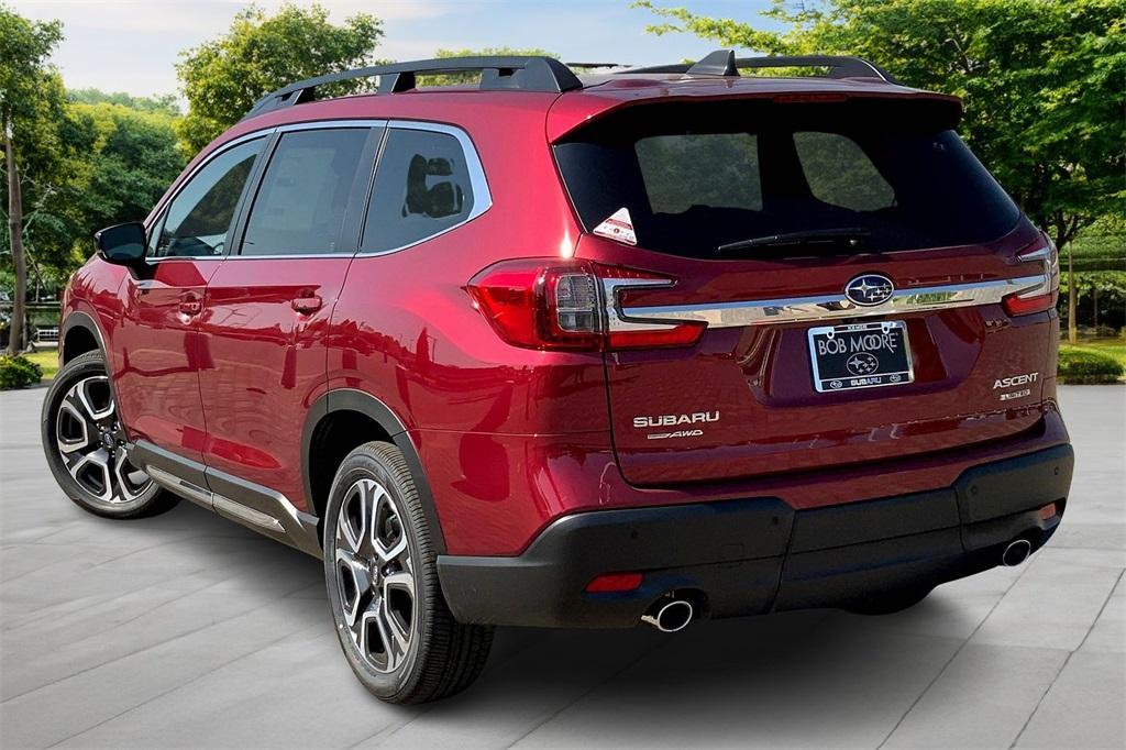 new 2025 Subaru Ascent car, priced at $47,205