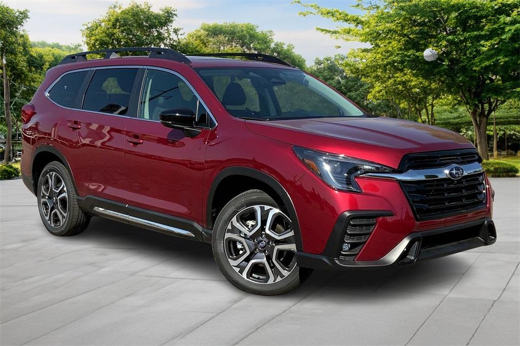 new 2025 Subaru Ascent car, priced at $47,205