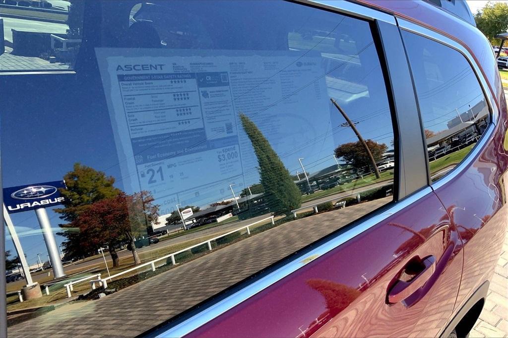 new 2025 Subaru Ascent car, priced at $47,205