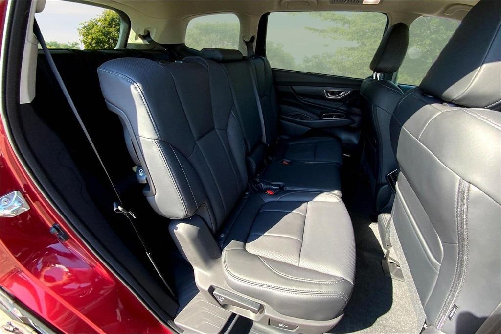 new 2025 Subaru Ascent car, priced at $47,205