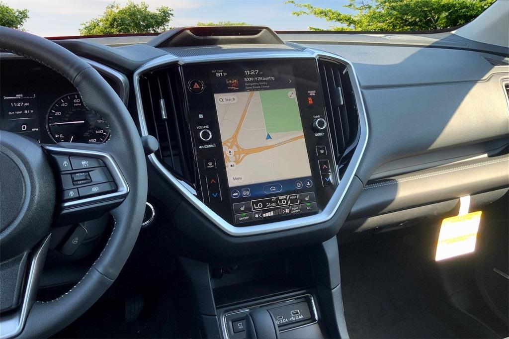 new 2025 Subaru Ascent car, priced at $47,205