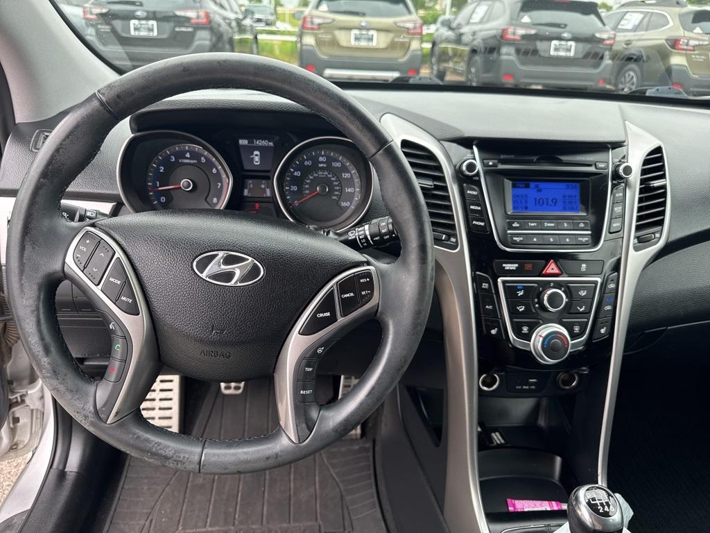 used 2016 Hyundai Elantra GT car, priced at $14,000