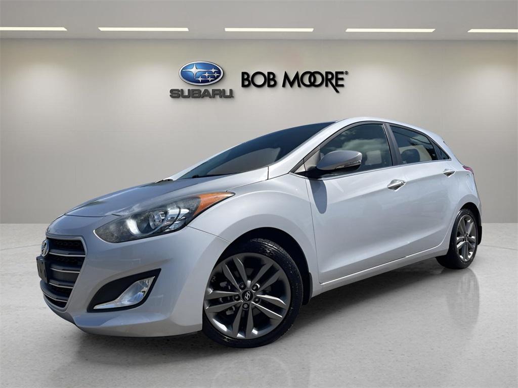 used 2016 Hyundai Elantra GT car, priced at $14,000