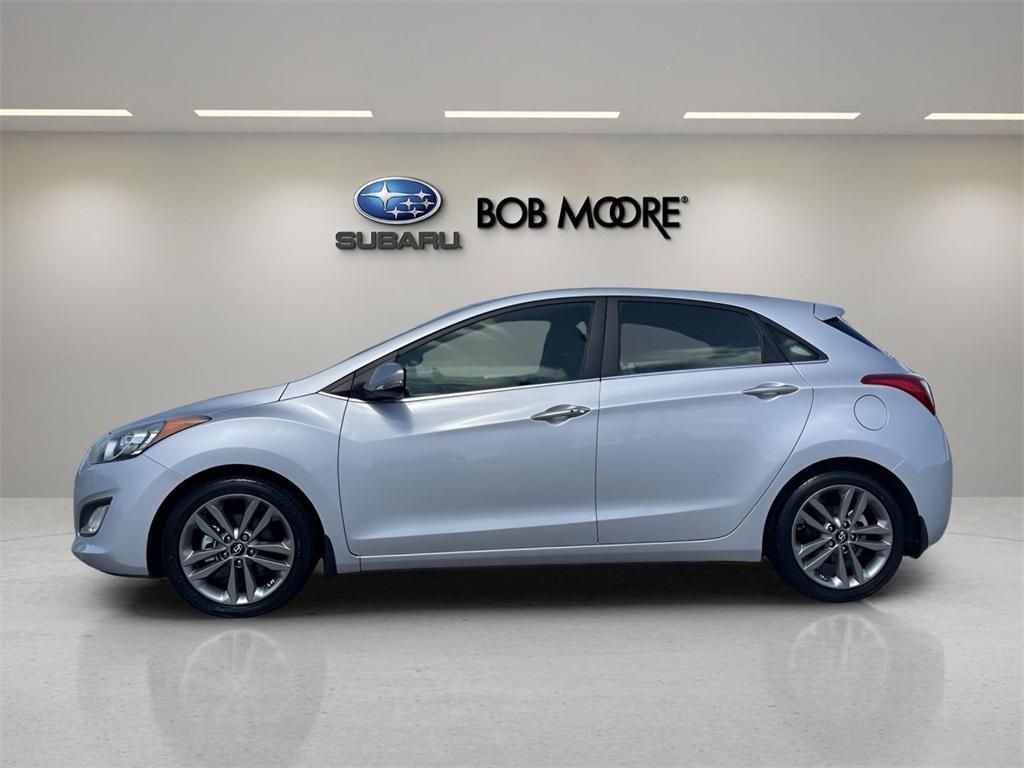 used 2016 Hyundai Elantra GT car, priced at $14,000