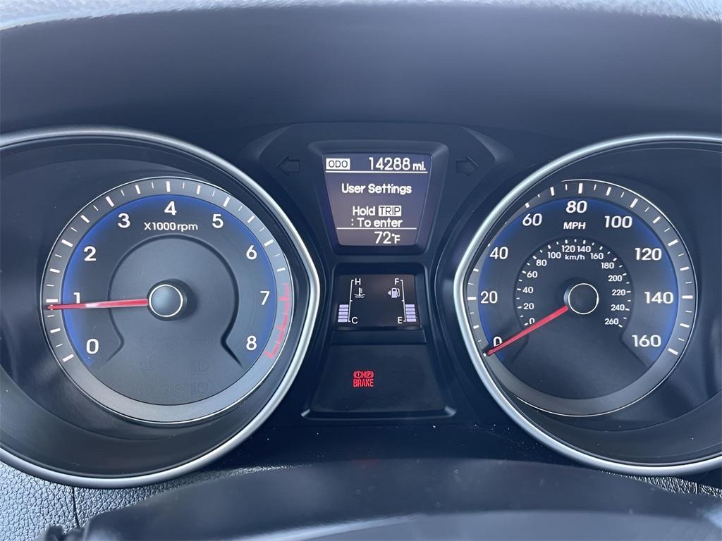 used 2016 Hyundai Elantra GT car, priced at $14,000