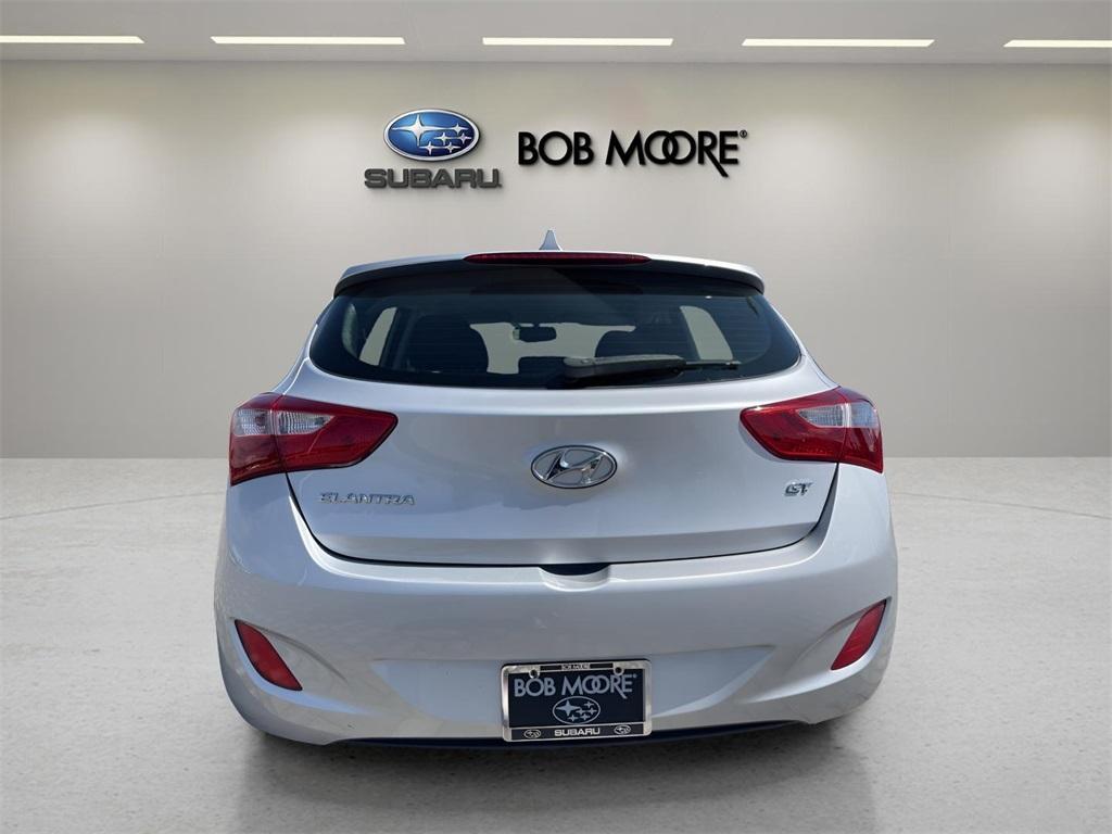 used 2016 Hyundai Elantra GT car, priced at $14,000