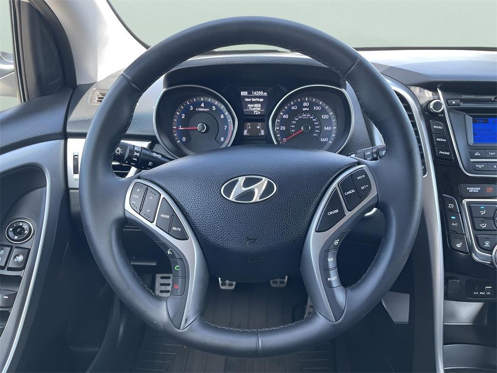 used 2016 Hyundai Elantra GT car, priced at $14,000