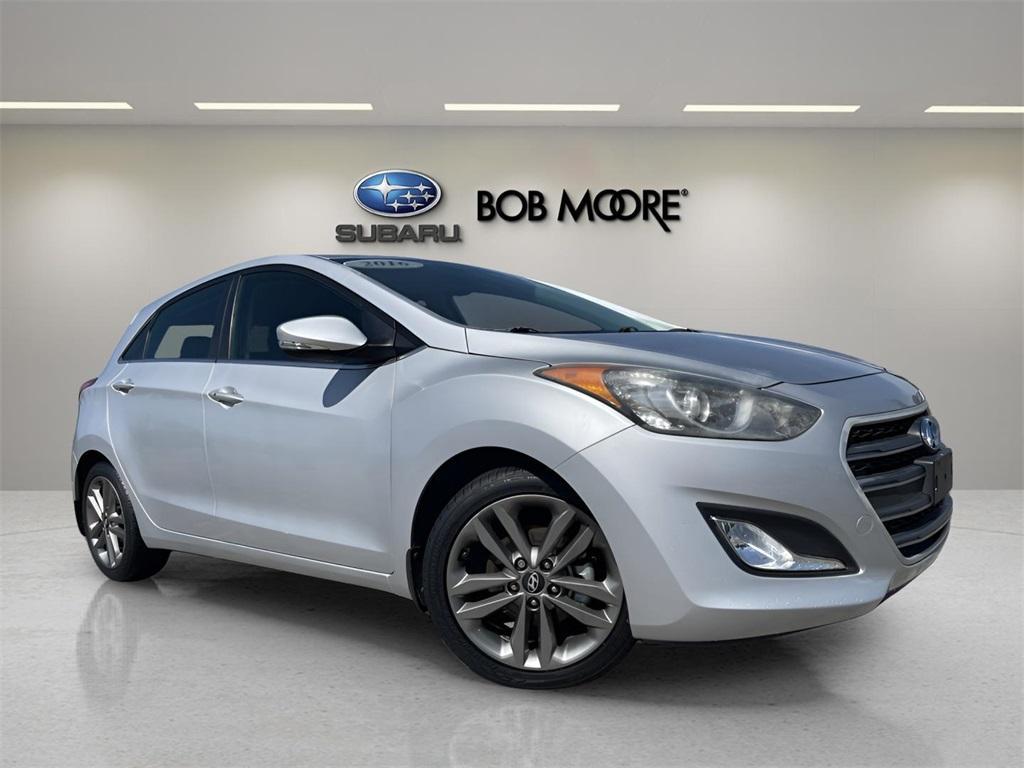 used 2016 Hyundai Elantra GT car, priced at $14,000