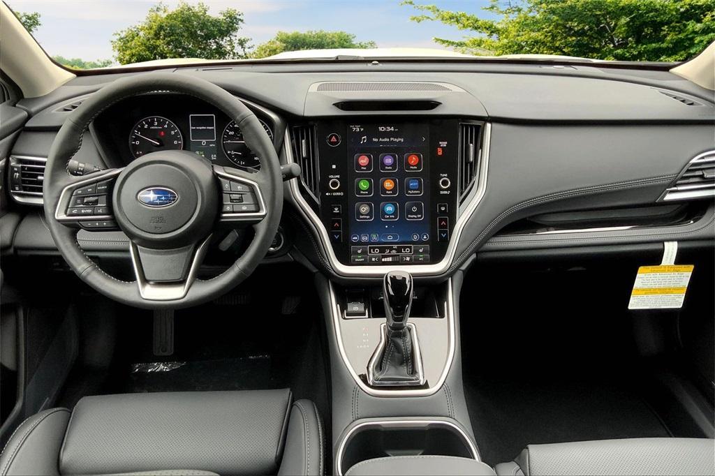 new 2025 Subaru Outback car, priced at $39,421