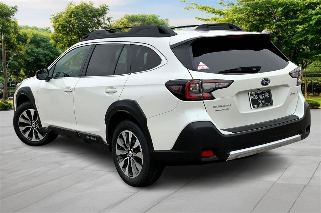 new 2025 Subaru Outback car, priced at $39,421