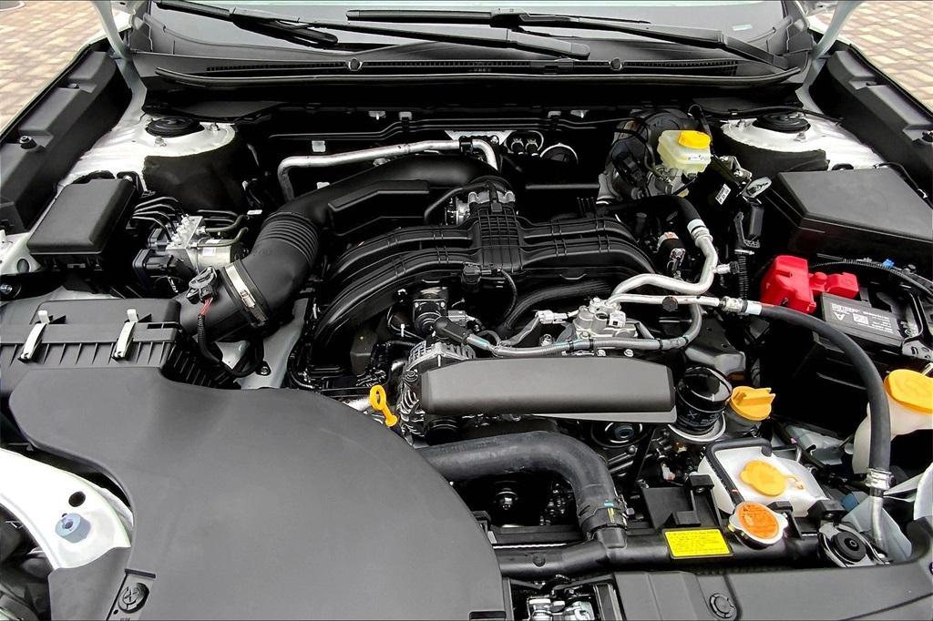 new 2025 Subaru Outback car, priced at $39,421
