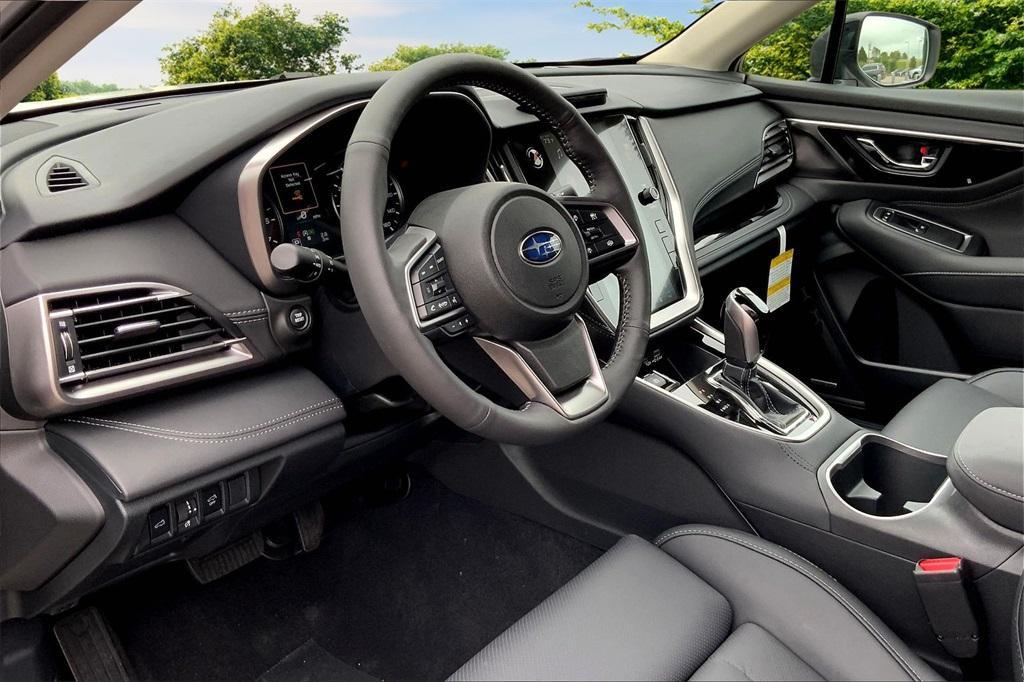 new 2025 Subaru Outback car, priced at $39,421