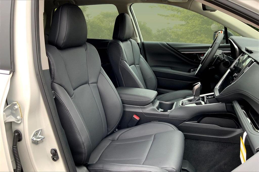 new 2025 Subaru Outback car, priced at $39,421
