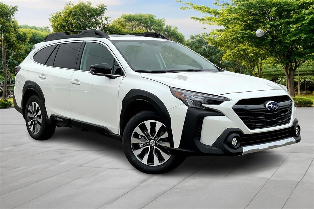 new 2025 Subaru Outback car, priced at $39,421