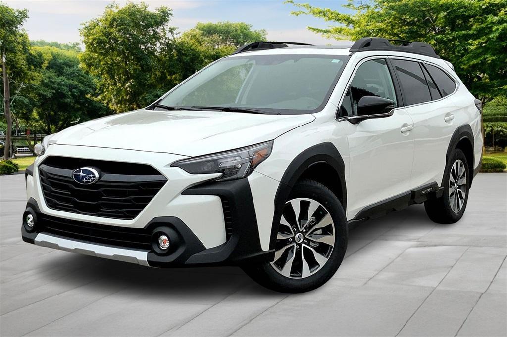 new 2025 Subaru Outback car, priced at $39,421