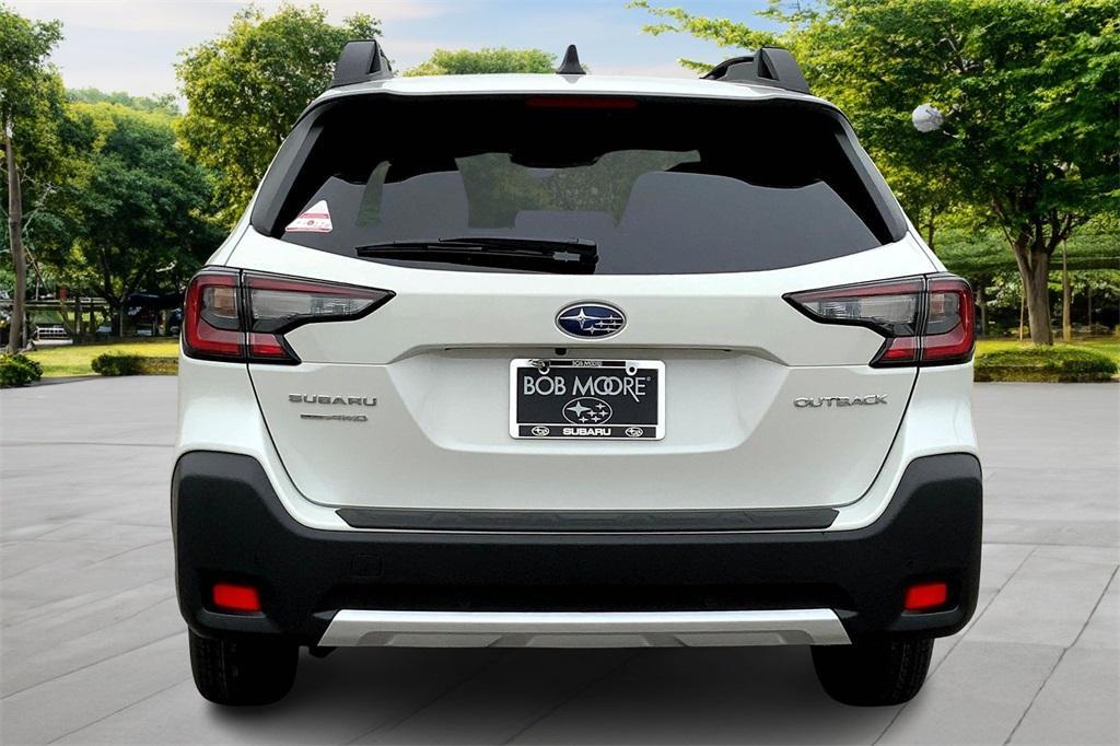new 2025 Subaru Outback car, priced at $39,421
